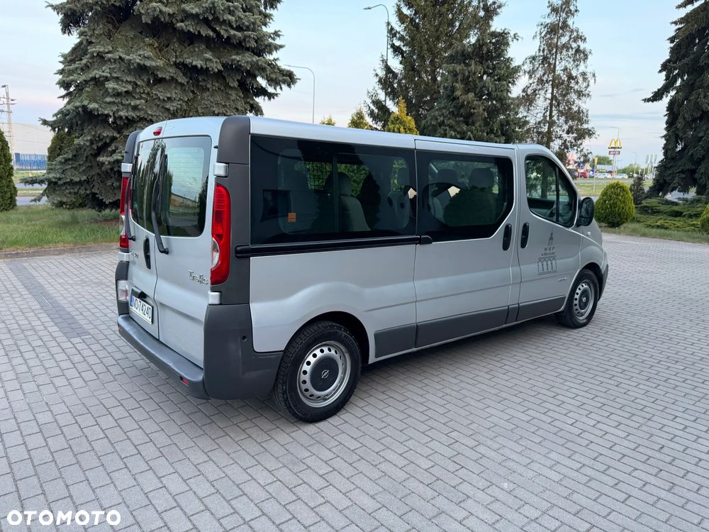 Renault Trafic L2H1 Komfort - 5