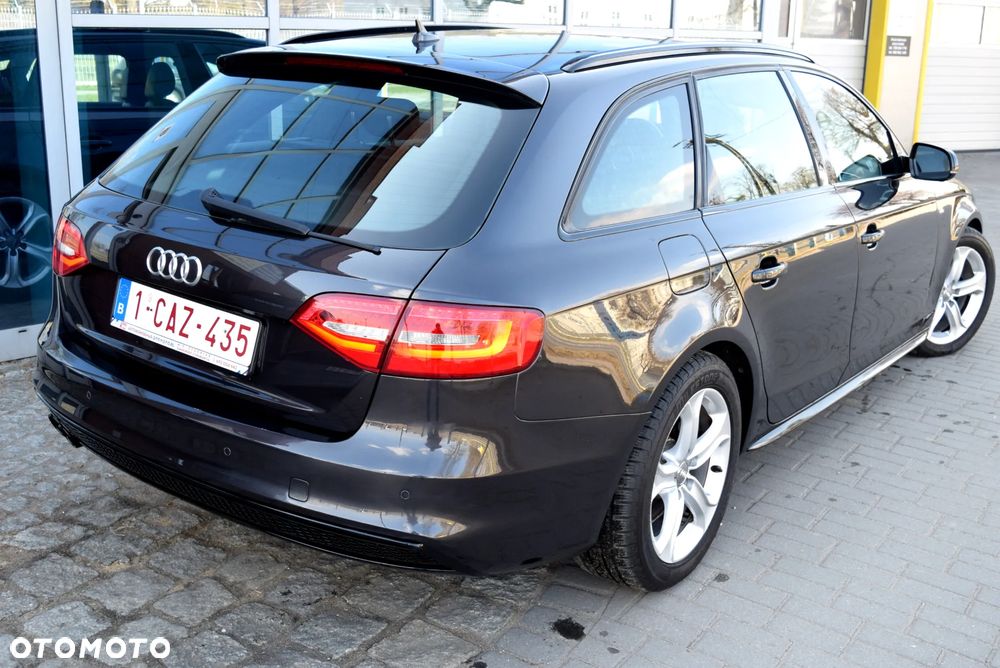 Audi A4 Avant 2.0 TDI Sport S tronic - 3