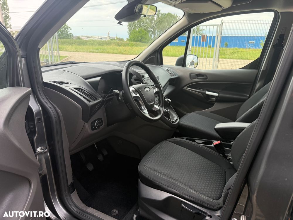 Ford Transit Connect 1.5 EcoBlue 120CP 6MT Kombi L2 Titanium - 18