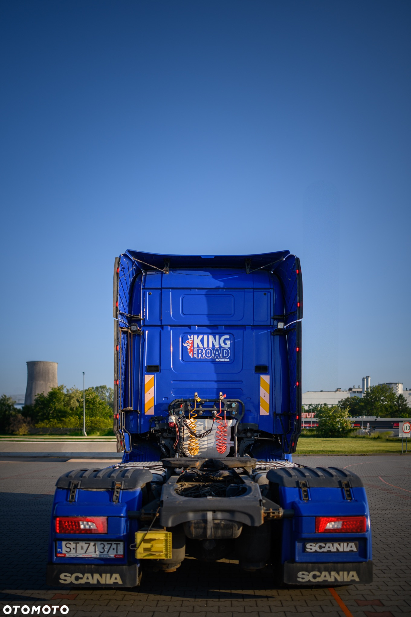 Scania R520 - 10