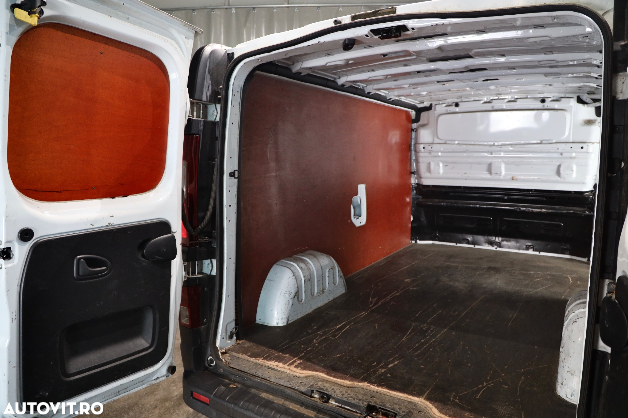 Opel Vivaro 1.6 CDTI L2H1 - 16