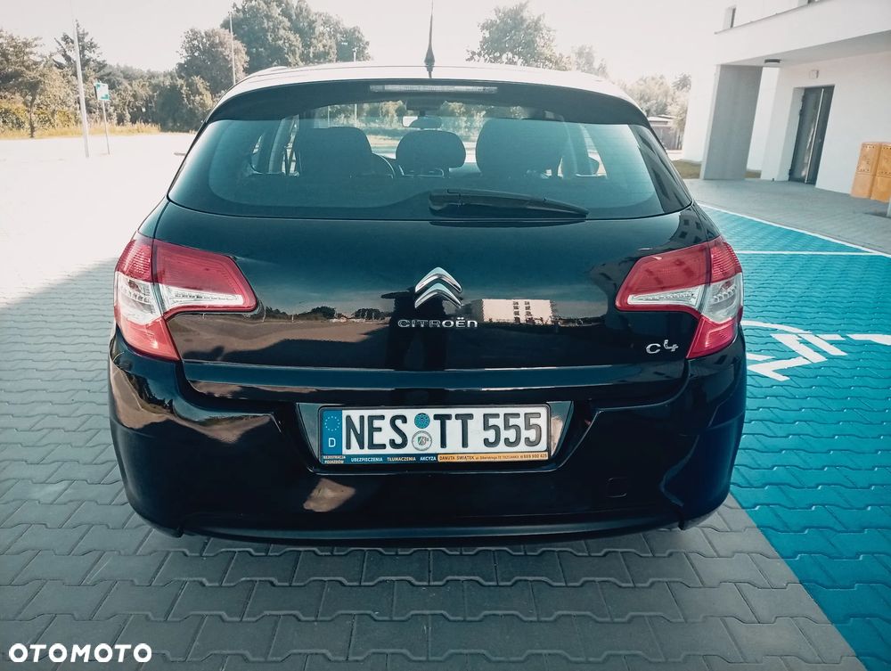 Citroën C4 HDi 90 Attraction - 5