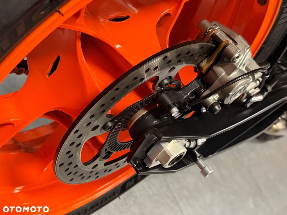 KTM Duke - 11