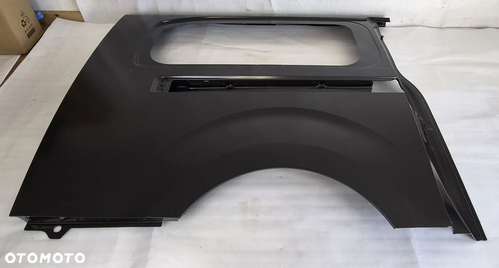 POSZYCIE PRAWE BŁOTNIK TOYOTA PROACE PEUGEOT EXPERT JUMPY LONG 9809034580 - 5