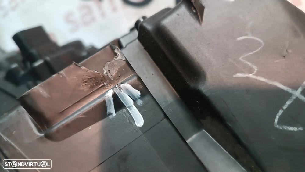 ÓTICA / FAROL PEUGEOT 208 FACELIFT 2016-2019 - DIREITA 9810805880 - 7