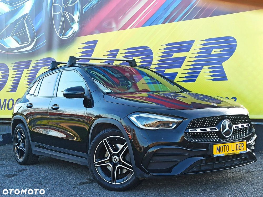 Mercedes-Benz GLA - 1