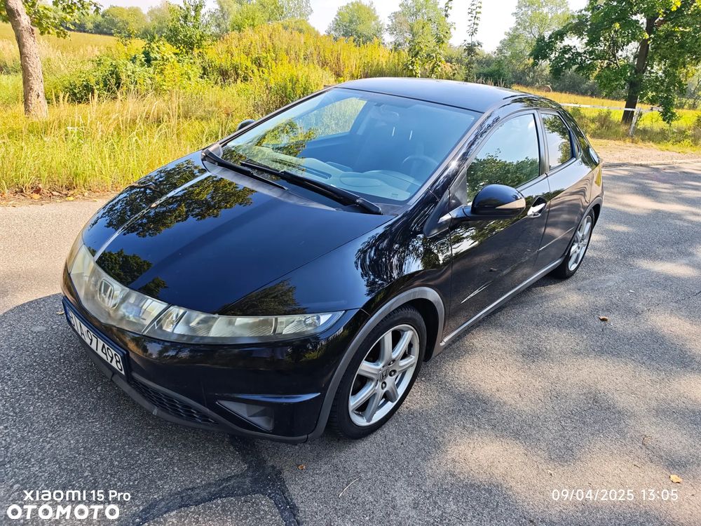 Honda Civic 1.8 Executive - 4