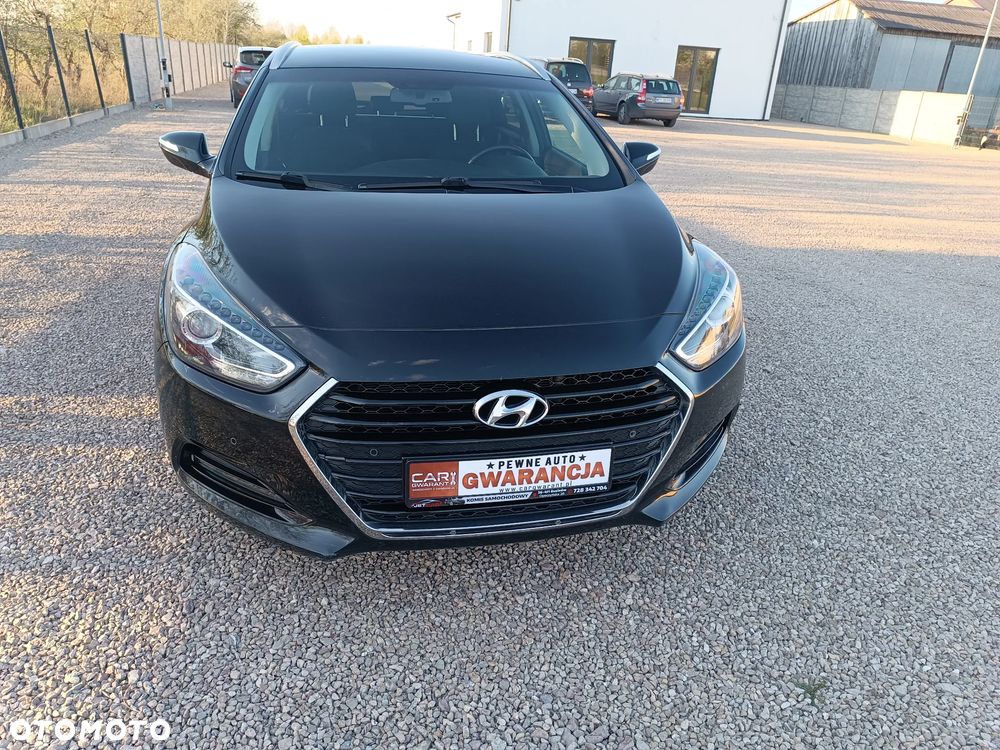 Hyundai i40 1.7 CRDi BlueDrive Business - 7