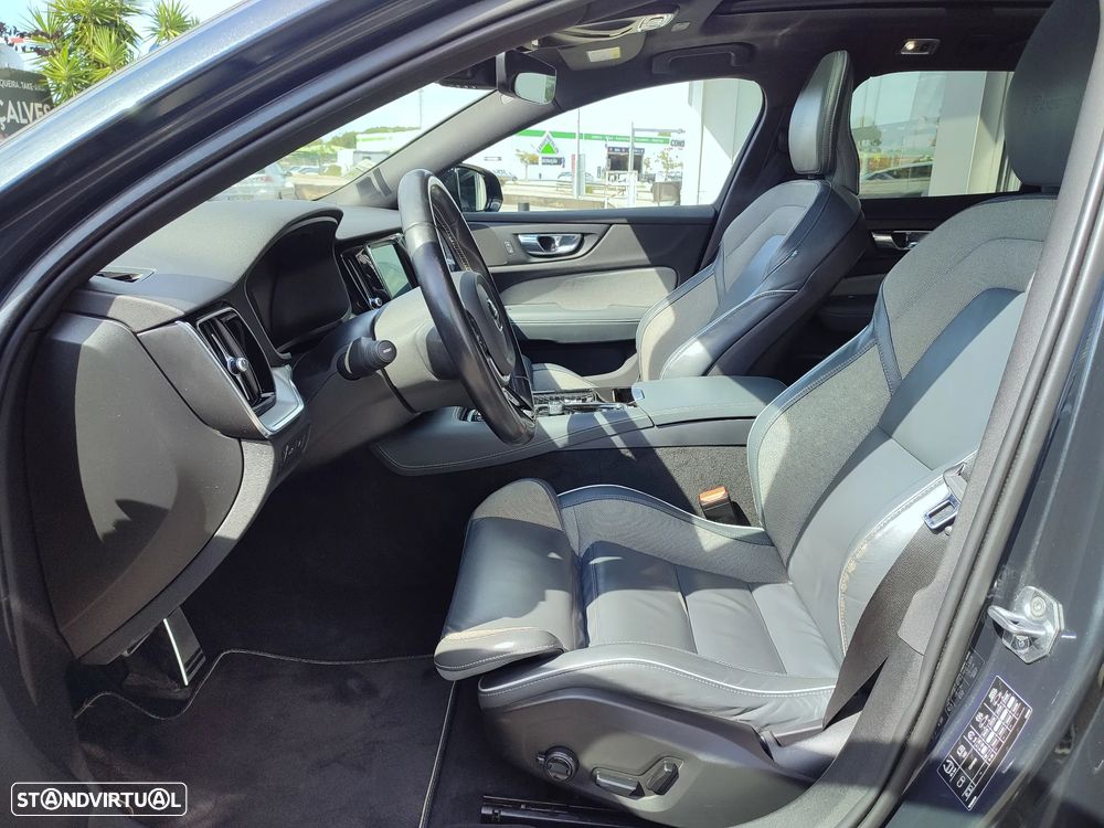 Volvo V60 2.0 T8 AWD TE R-Design - 7