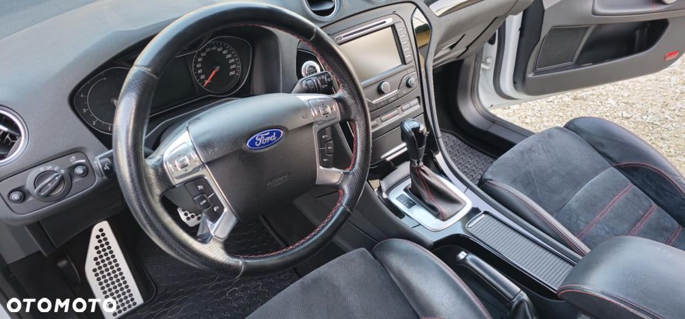 Ford Mondeo 2.0 TDCi Titanium S - 6