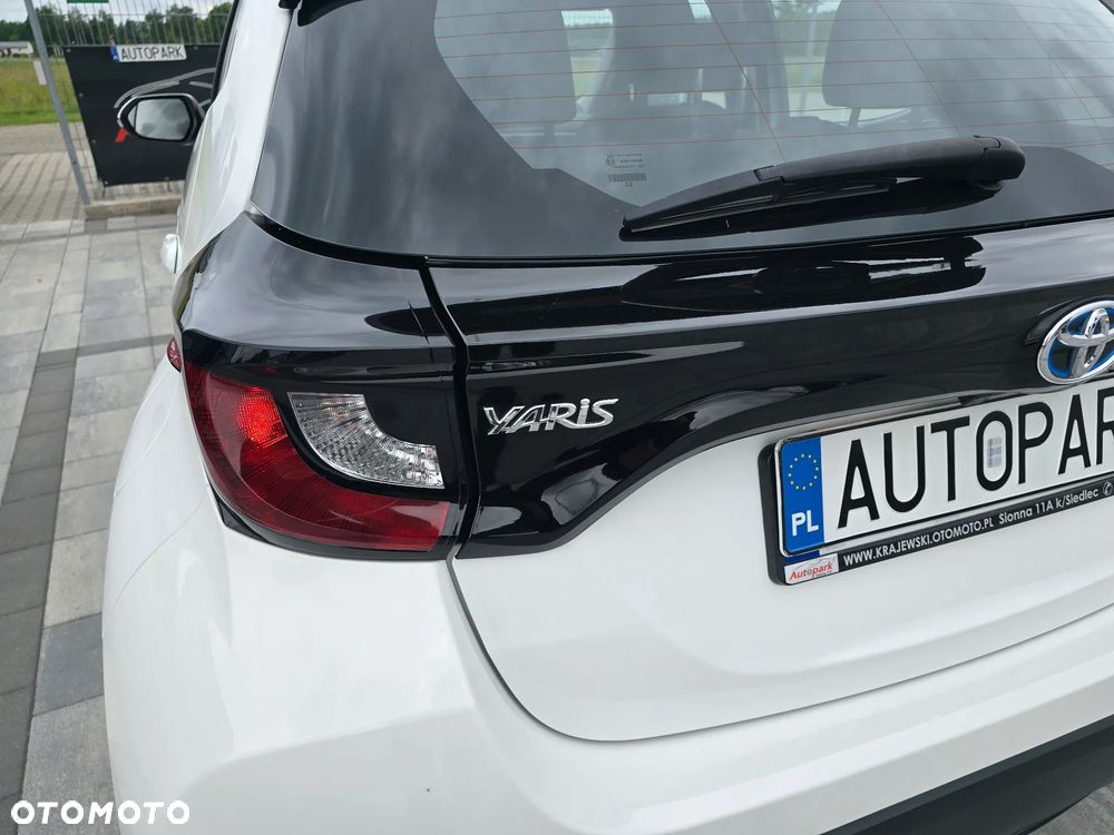 Toyota Yaris Hybrid 1.5 Comfort - 15