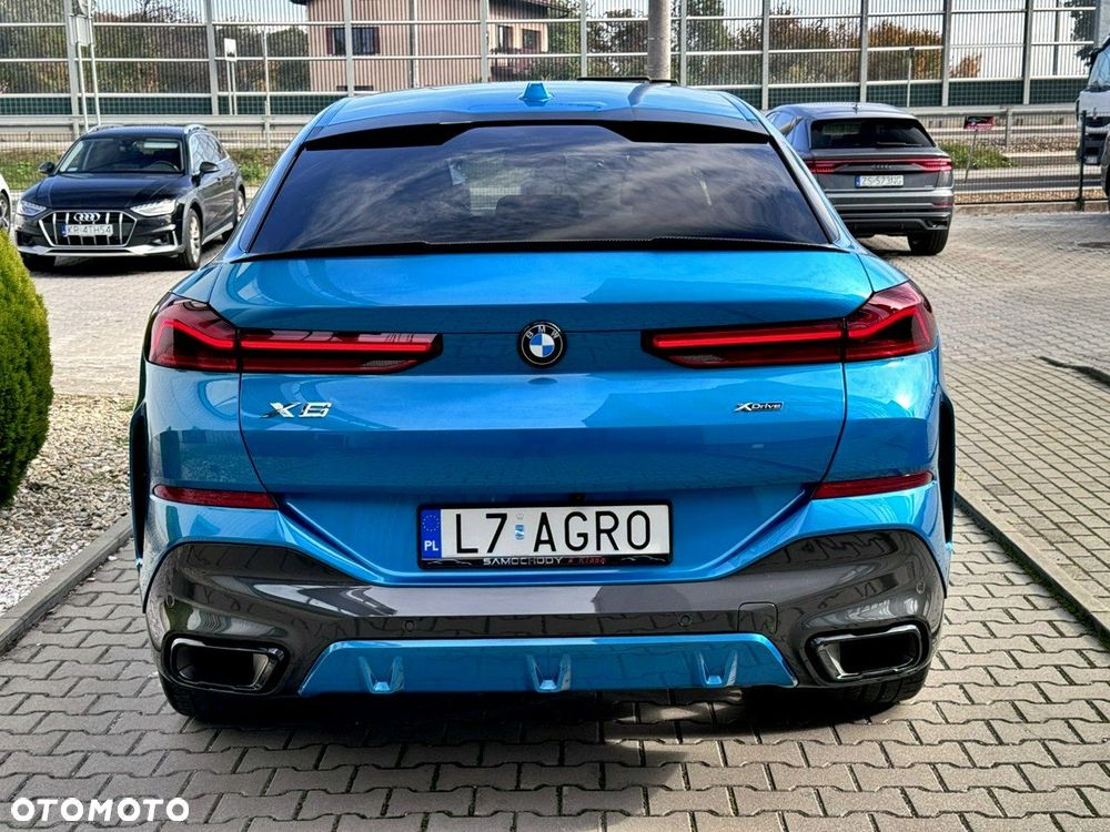 BMW X6 - 7