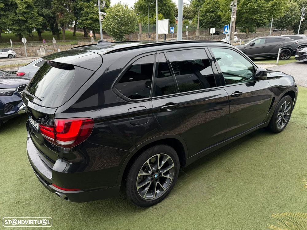 BMW X5 25 d sDrive Comfort 7L - 11