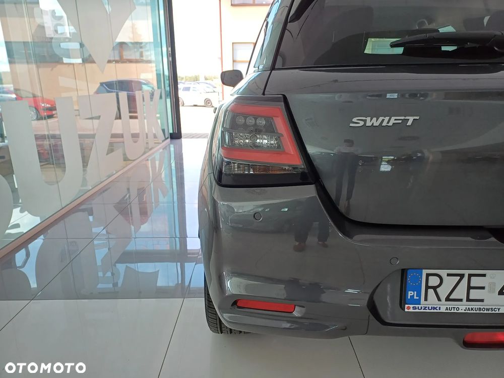 Suzuki Swift 1.2 Dualjet SHVS Premium Plus - 7