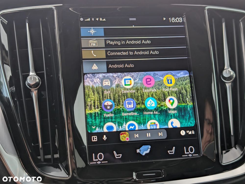 Volvo V60 T6 AWD Recharge Geartronic Inscription - 40