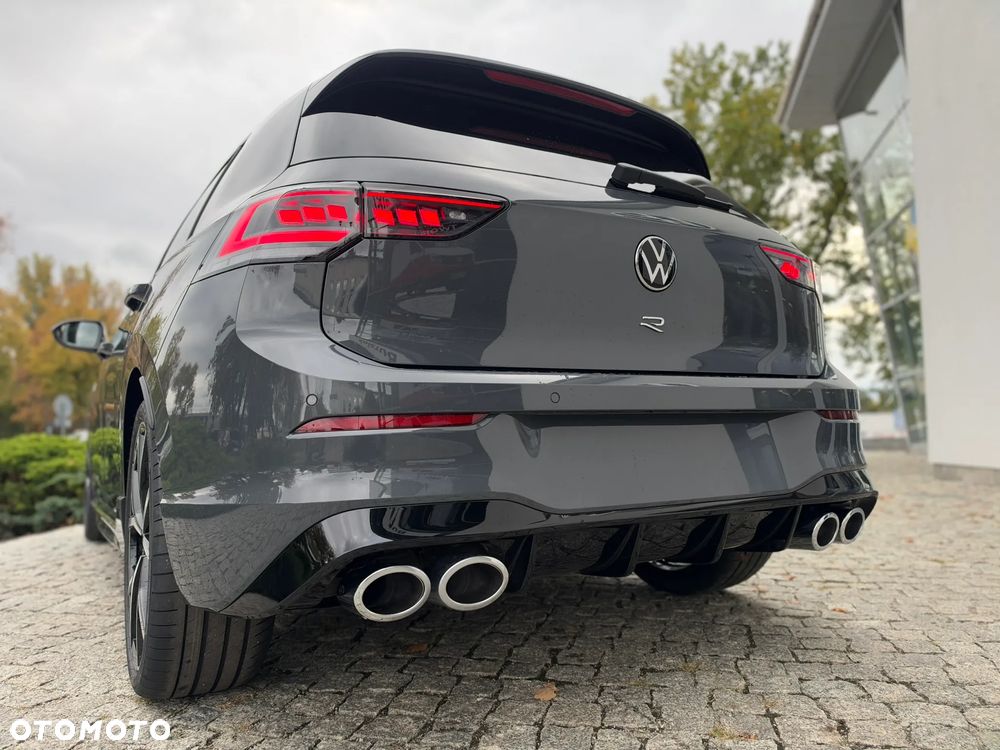Volkswagen Golf 2.0 TSI 4Motion R DSG - 20
