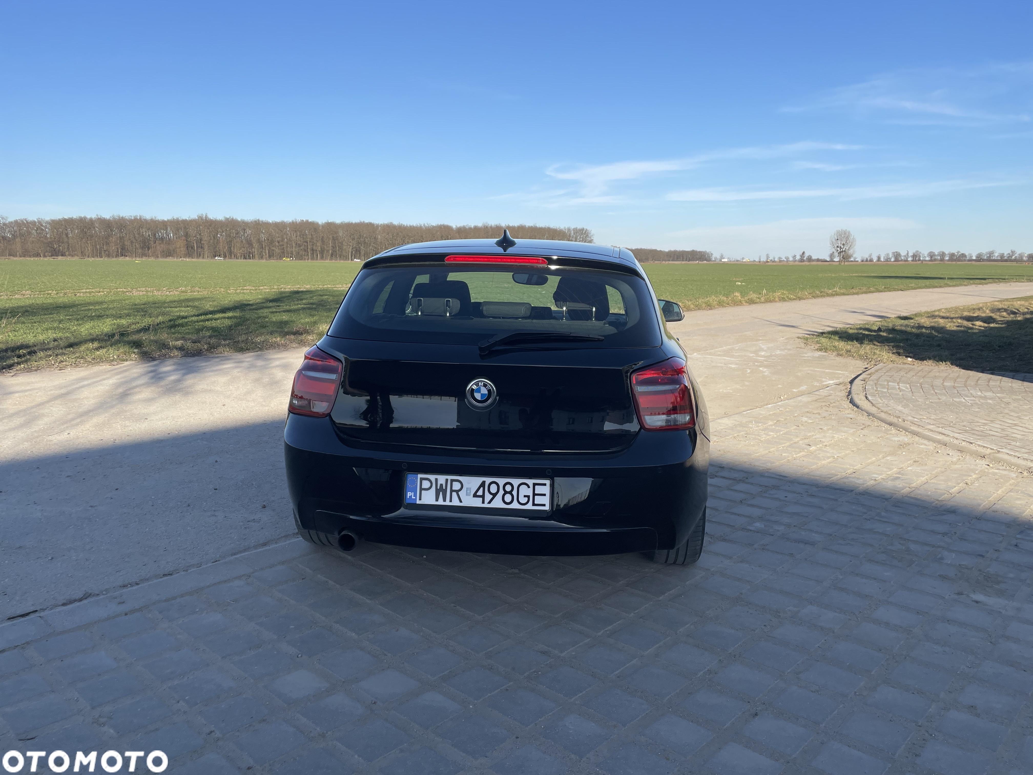 BMW Seria 1 114i Sport Line - 4