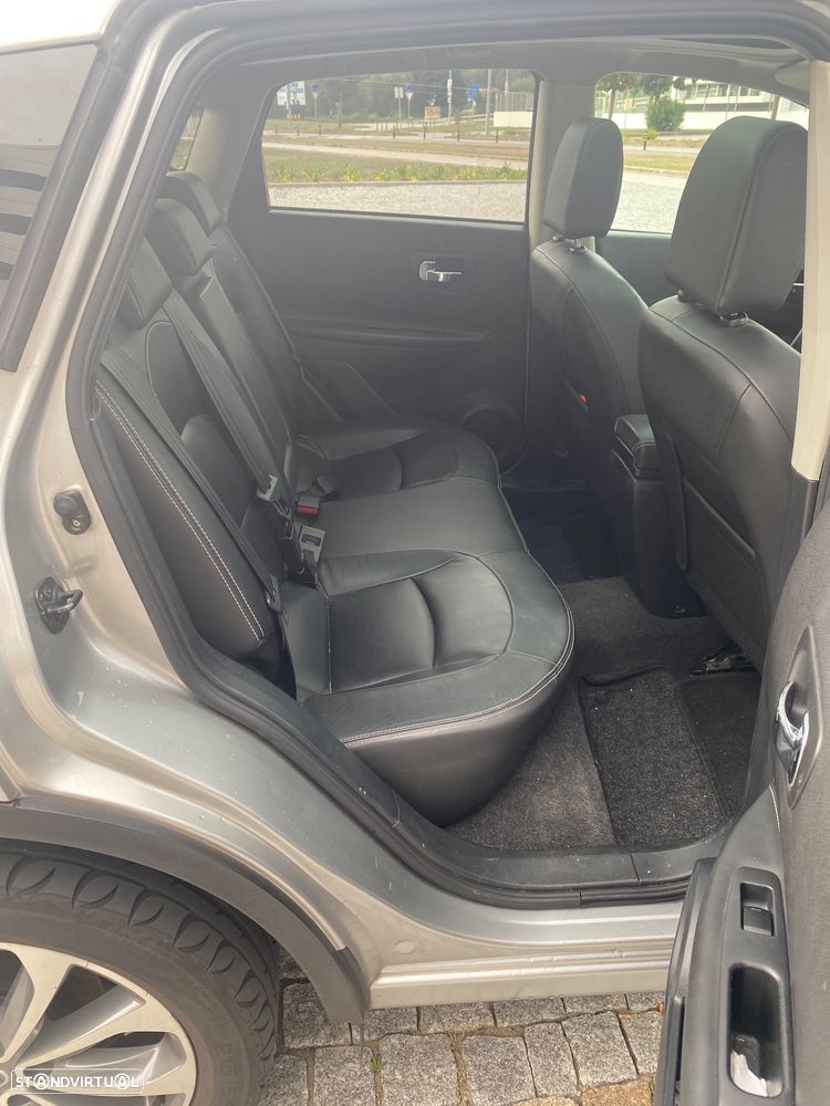 Nissan Qashqai 1.6 dCi 360 S&S - 17