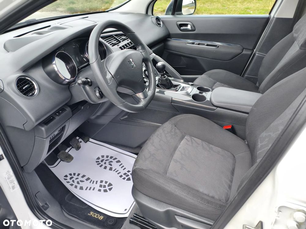 Peugeot 3008 HDi FAP 110 Allure - 26