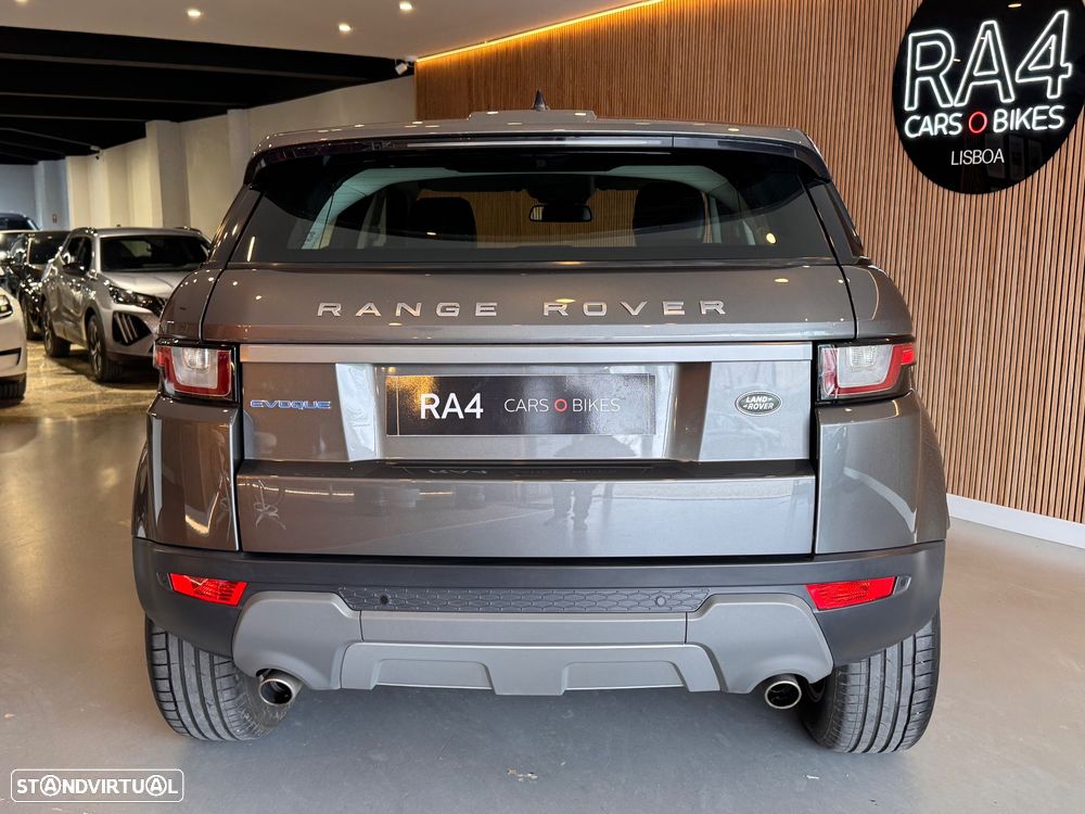Land Rover Range Rover Evoque 2.0 eD4 SE - 13