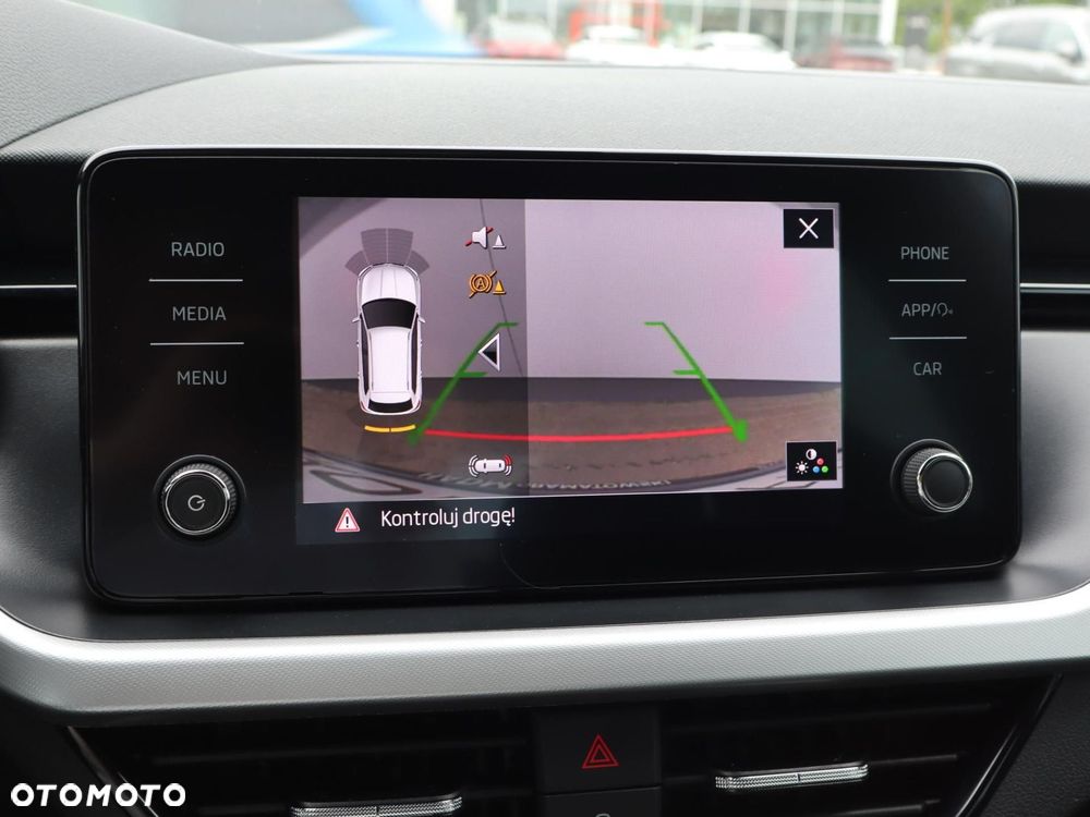 Skoda Kamiq 1.0 TSI Ambition - 20