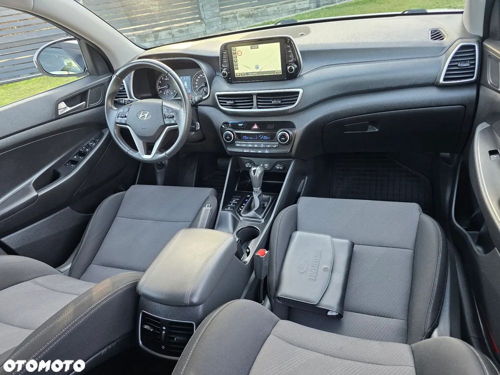 Hyundai Tucson 1.6 T-GDi Style 2WD DCT - 24