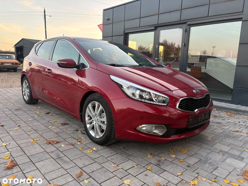 Kia Ceed
