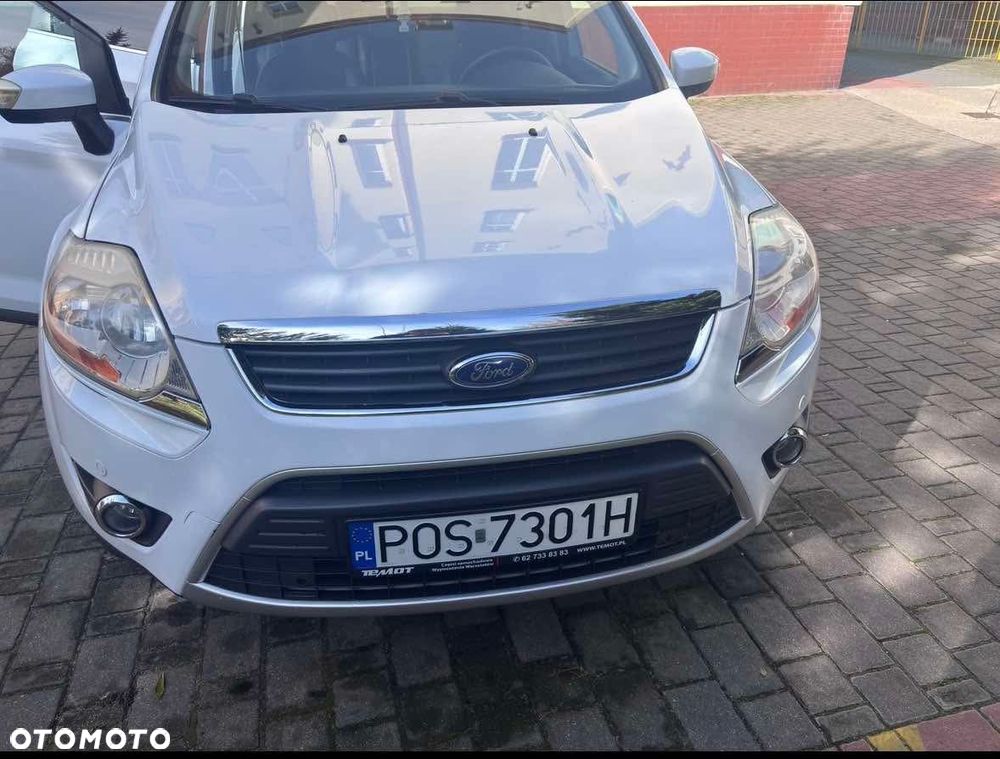 Ford Kuga 2.0 TDCi Trend - 2