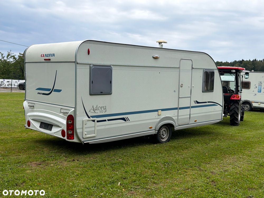 Adria Adora 512 UP - 3