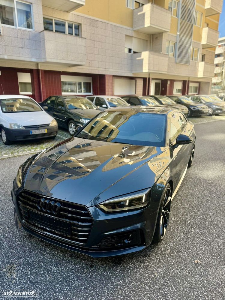 Audi A5 2.0 TDI S-line S tronic - 22