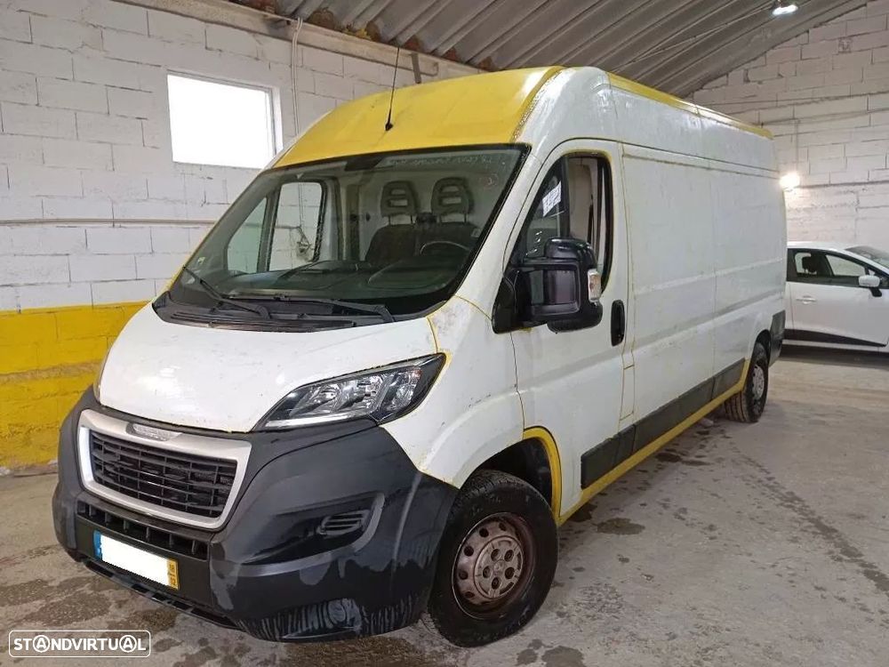 Peugeot boxer 2.0 bluehdi 333 l3h2 premium - 1