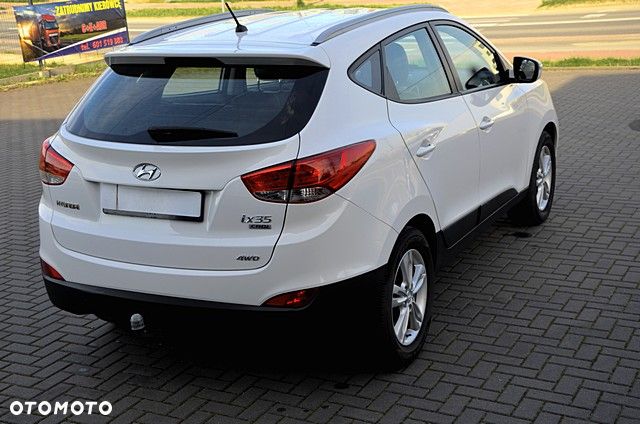 Hyundai ix35 2.0 CRDi 4WD Comfort - 6