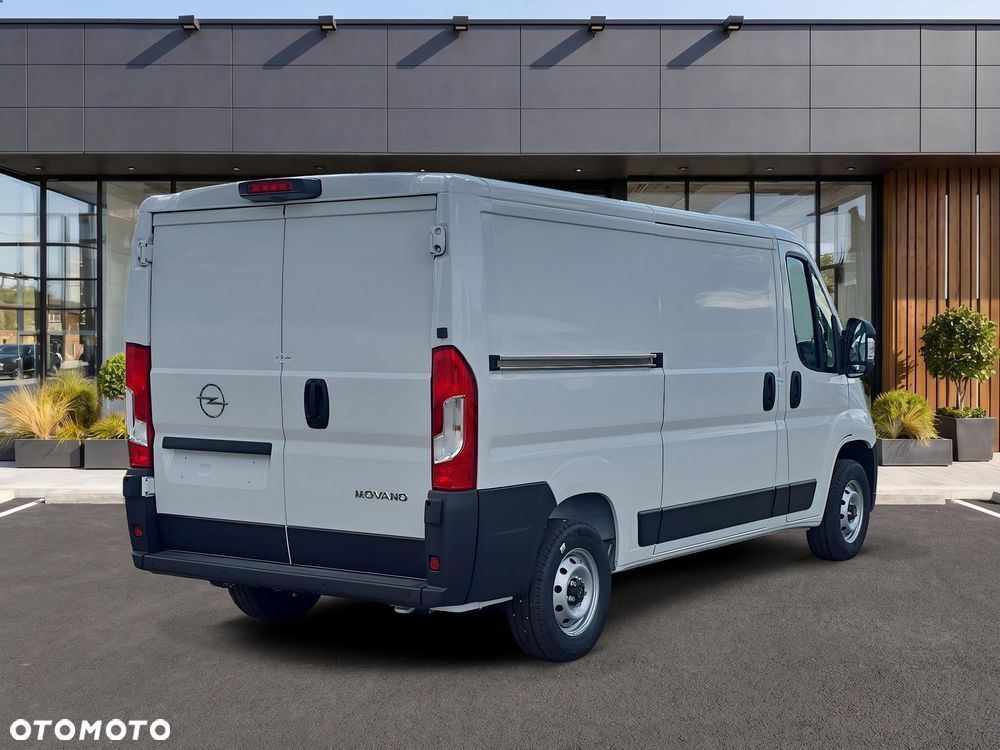 Opel Movano H3-Power L2H1 - 7