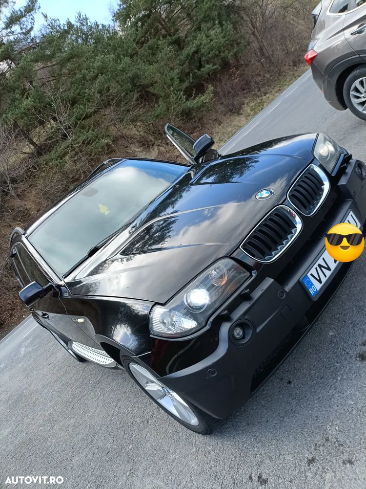 BMW X3 - 1