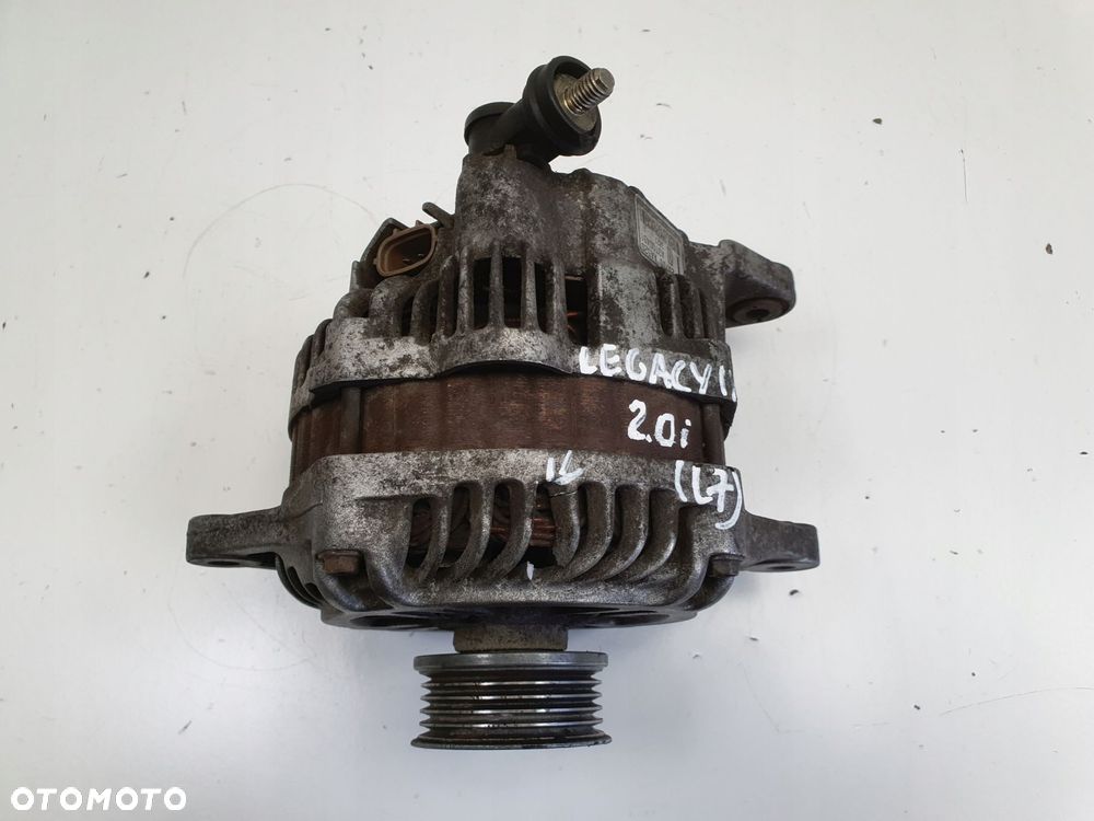 ALTERNATOR Subaru Legacy IV 2.0 B _ 23700-AA520 23700 AA520 Alternator Alte - 2