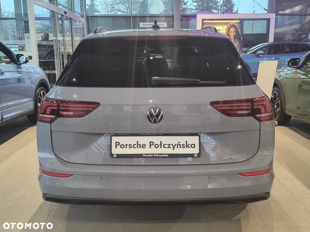 Volkswagen Golf Variant 1.5 eTSI mHEV Life Plus DSG - 5