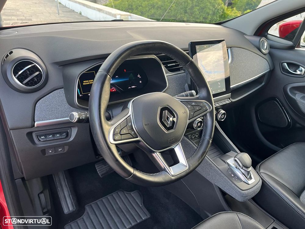 Renault Zoe (c/ Bateria) Z.E. 50 INTENS - 24