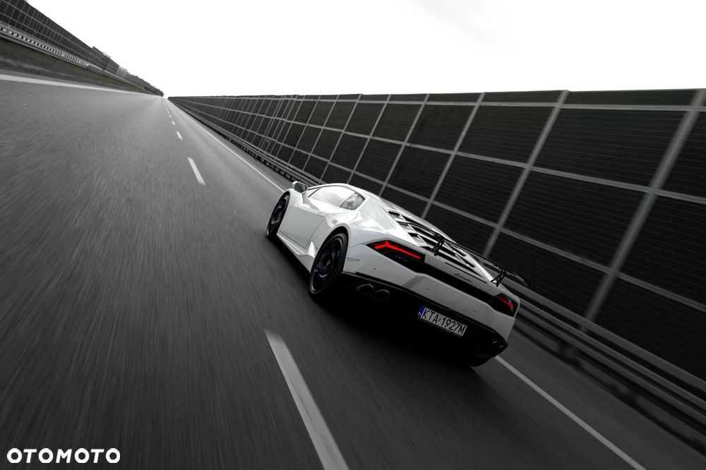 Lamborghini Huracan LP 610-4 - 7