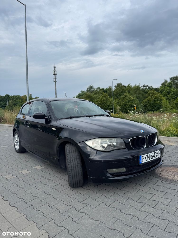 BMW Seria 1 118d DPF - 3
