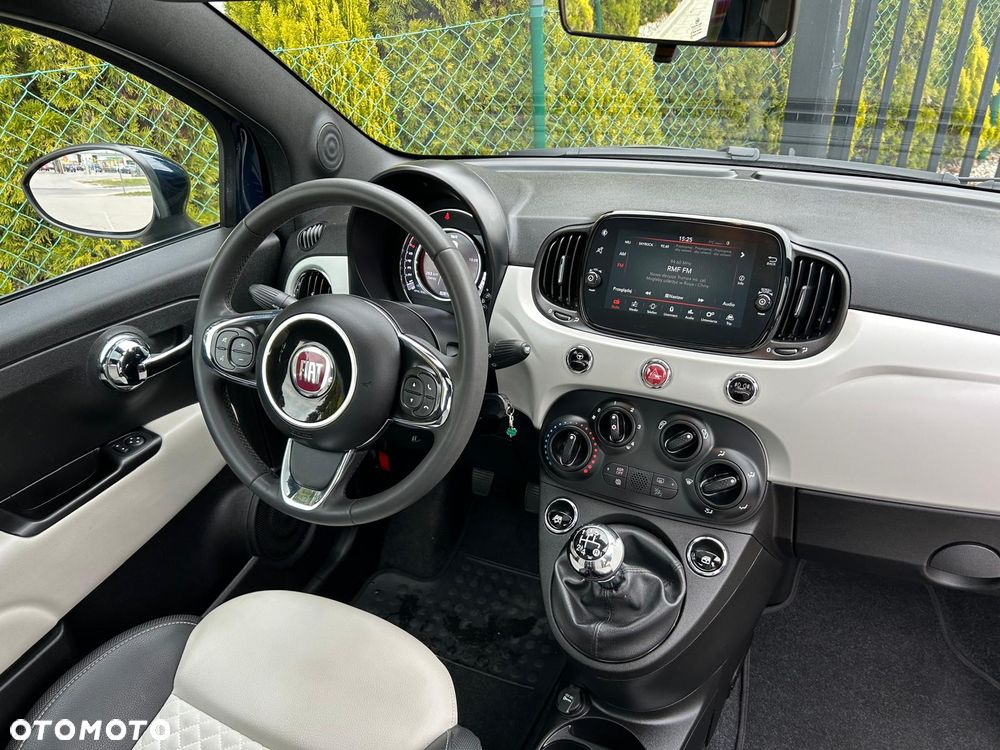 Fiat 500 1.2 8V Lounge - 21