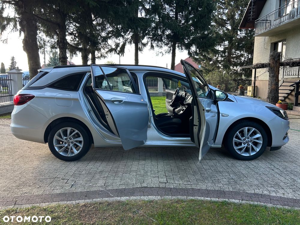 Opel Astra 1.5 CDTI Edition S&S - 28