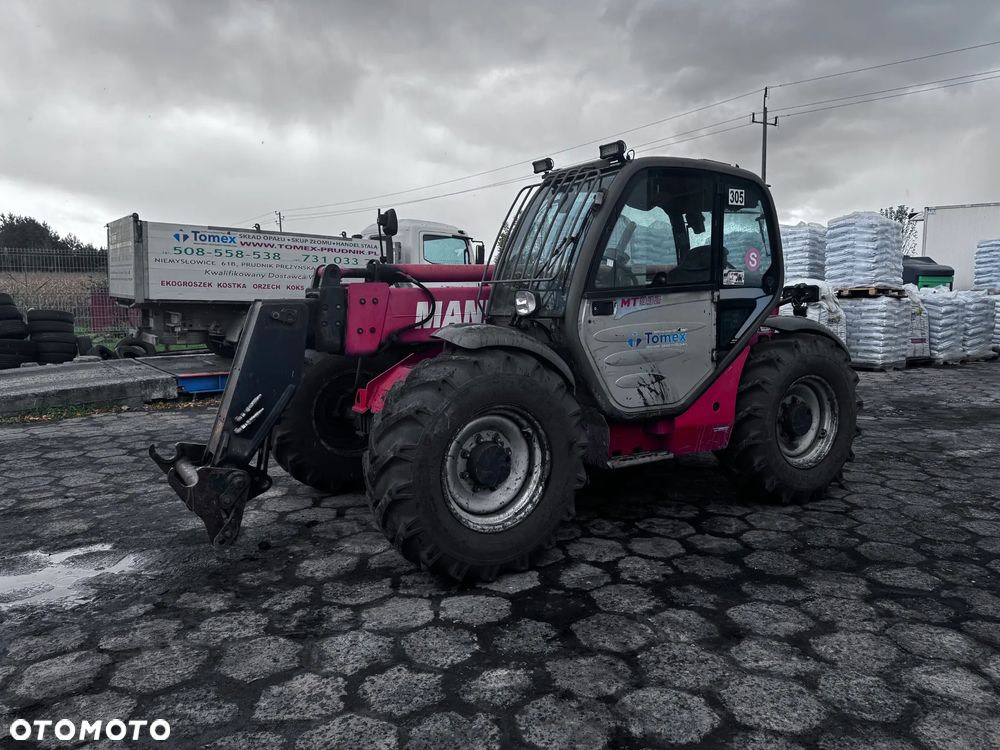 Manitou MT932 - 2