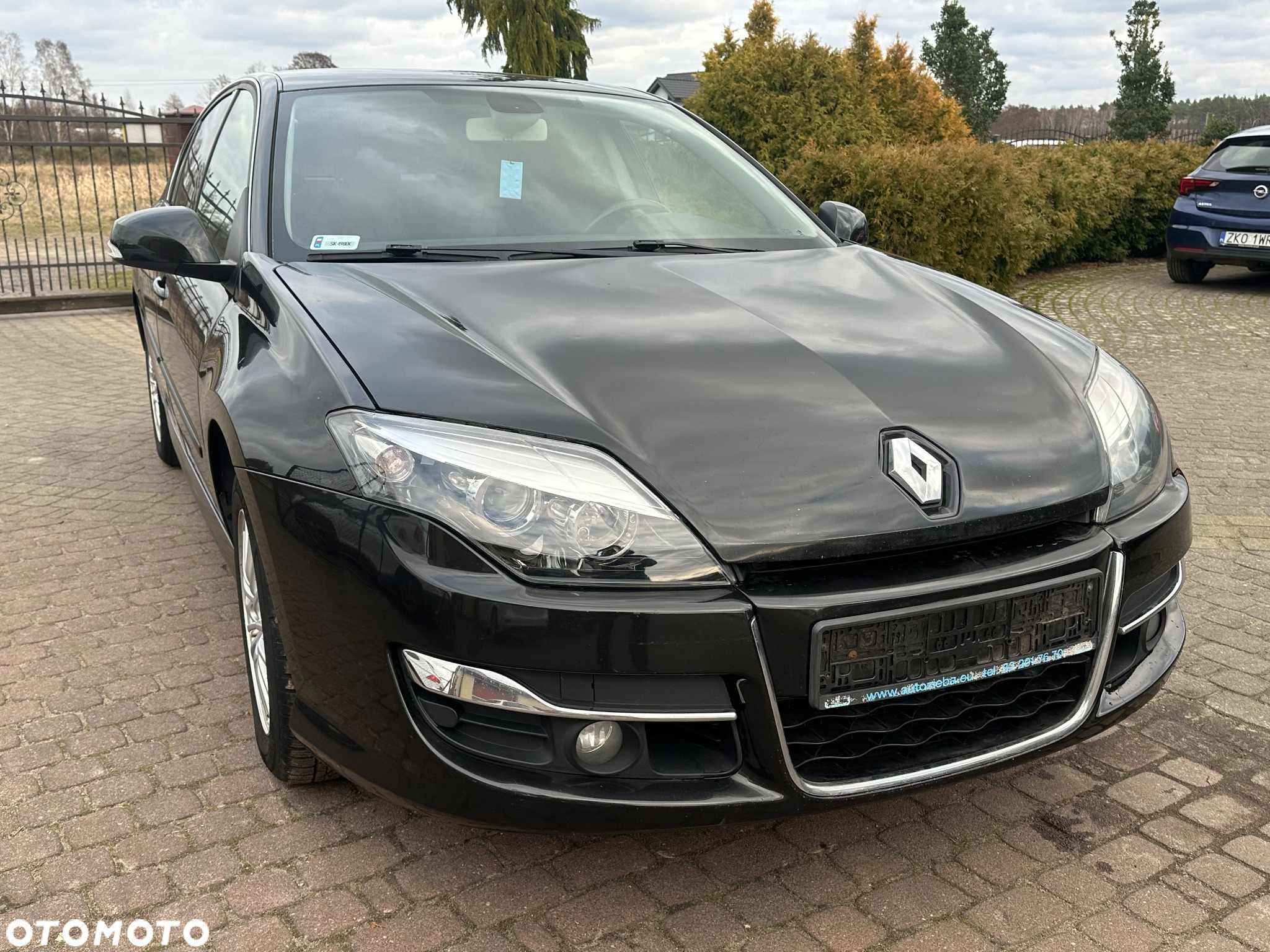 Renault Laguna 2.0 DCi Authentique - 6