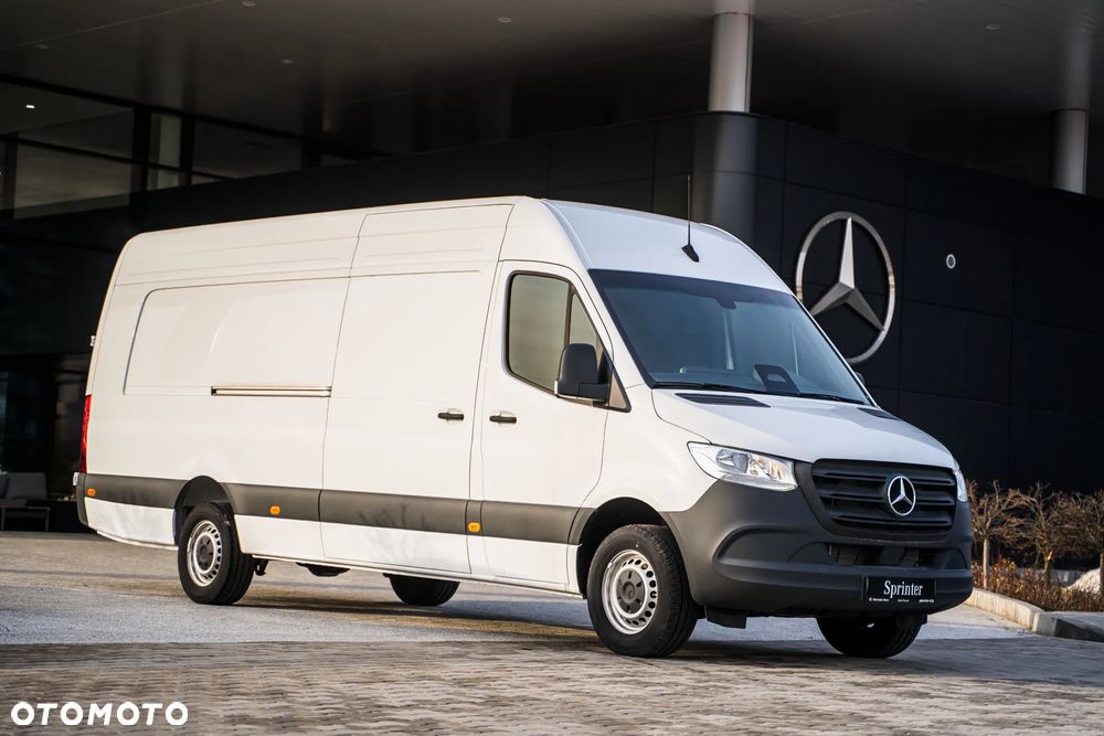 Mercedes-Benz Sprinter D Furgon EXTRALONG - 4