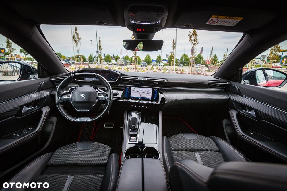 Peugeot 508 2.0 HDi Active - 21