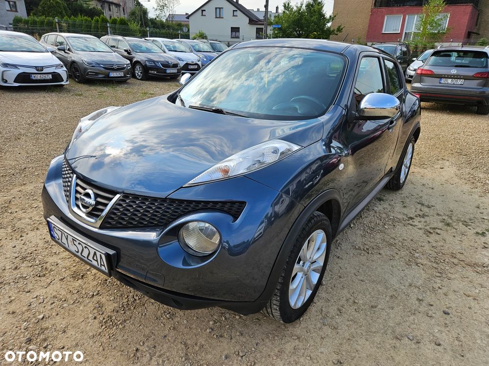 Nissan Juke 1.6 Start/Stop Acenta - 26