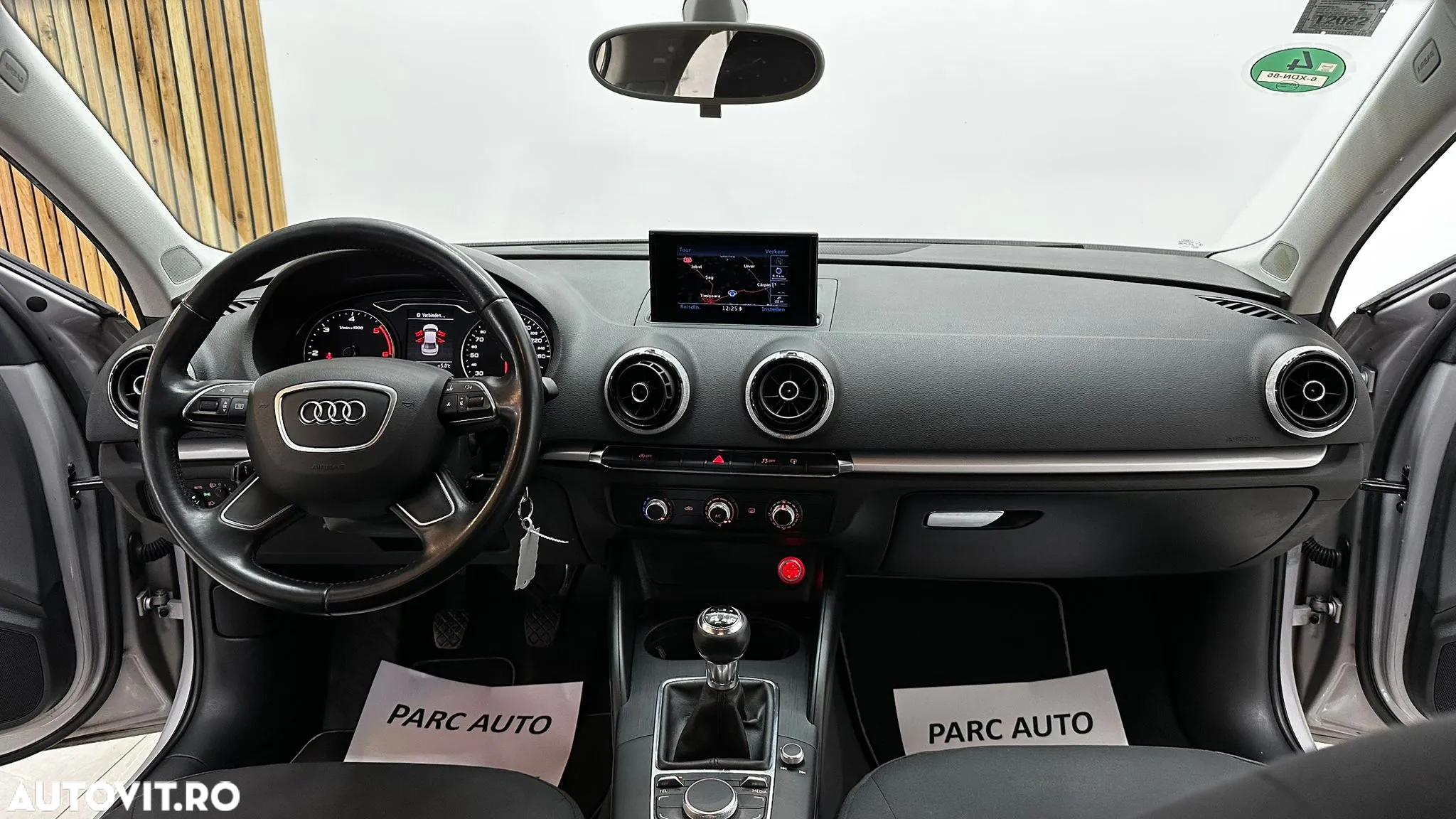 Audi A3 Sportback 1.6 TDI Attraction - 7