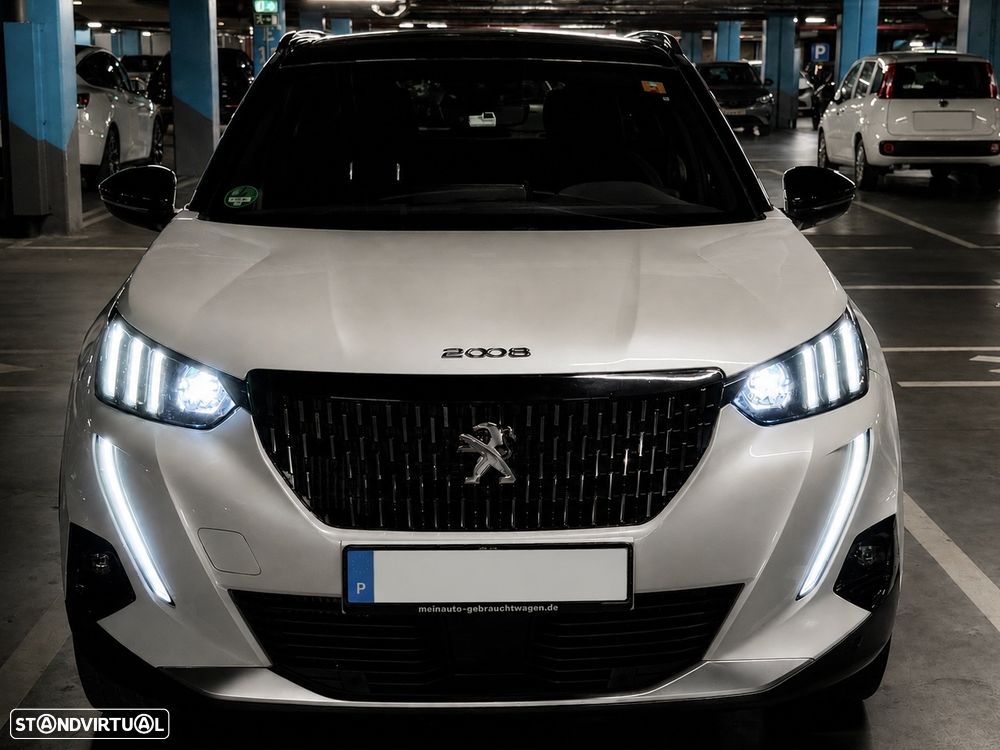 Peugeot 2008 PureTech 130 EAT8 GT Exclusive - 2