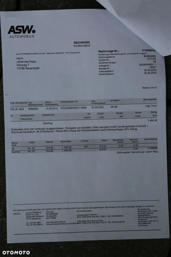 Audi Q5 2.0 TDI quattro - 31