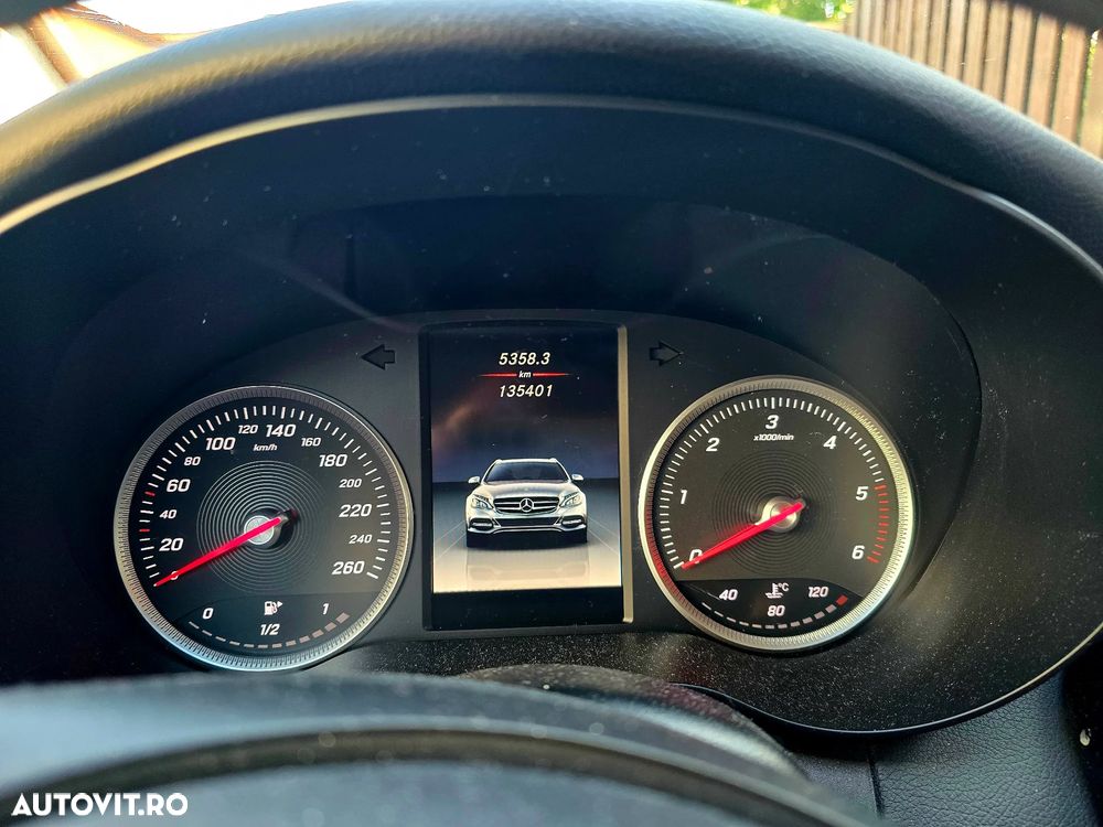 Mercedes-Benz C 200 (BlueTEC) d Exclusive - 2